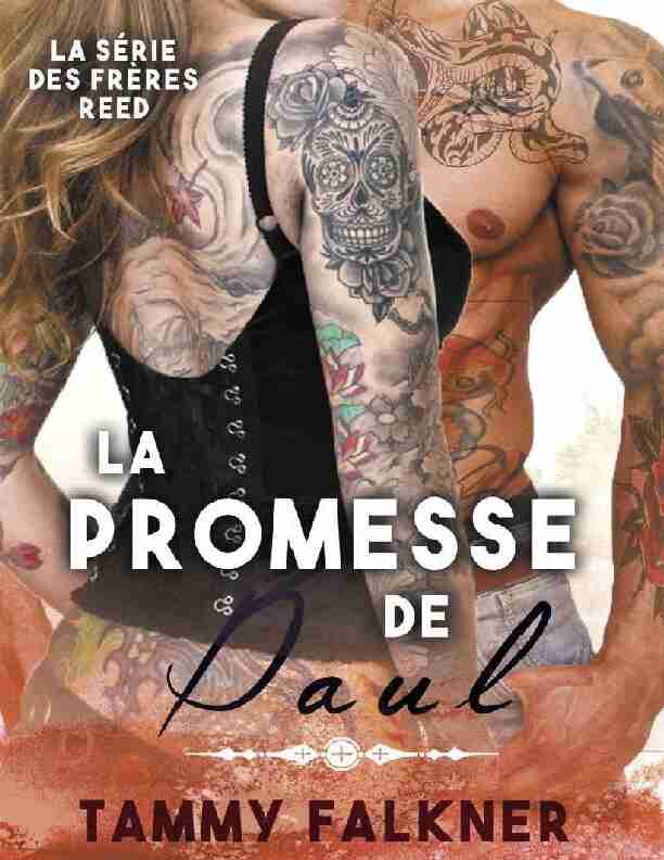 [PDF] Les frères Reed T8 La Promesse de Paul