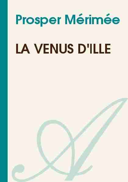 [PDF] La Venus dIlle