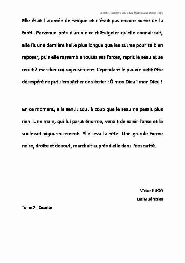 [PDF] Victor Hugo