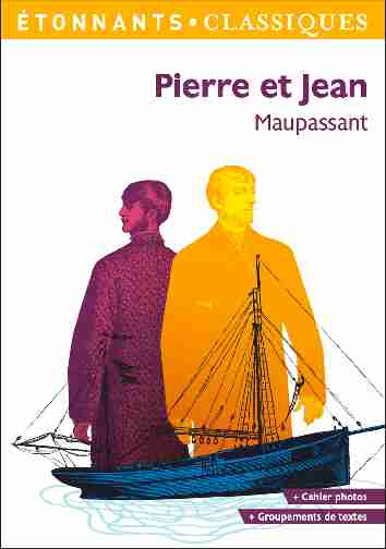 [PDF] MAUPASSANT - Pierre et Jean