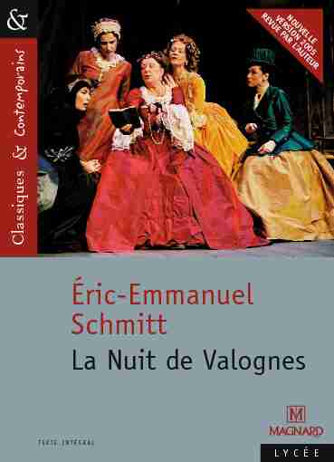[PDF] Éric-Emmanuel Schmitt - La Nuit de Valognes