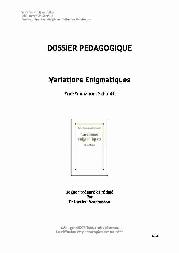 [PDF] DOSSIER PEDAGOGIQUE - Académie de La Réunion