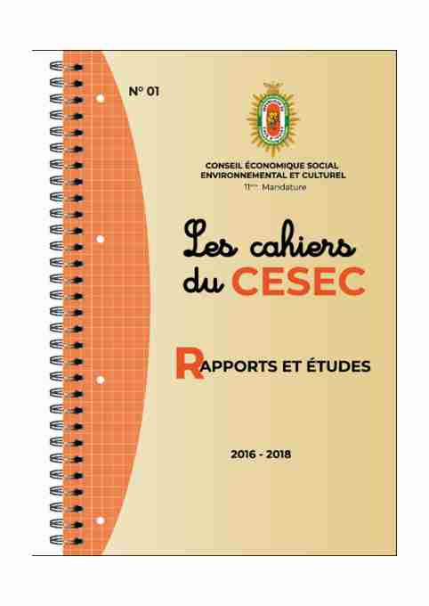 Les Cahiers du CESEC 2019 exe 165x23.indd