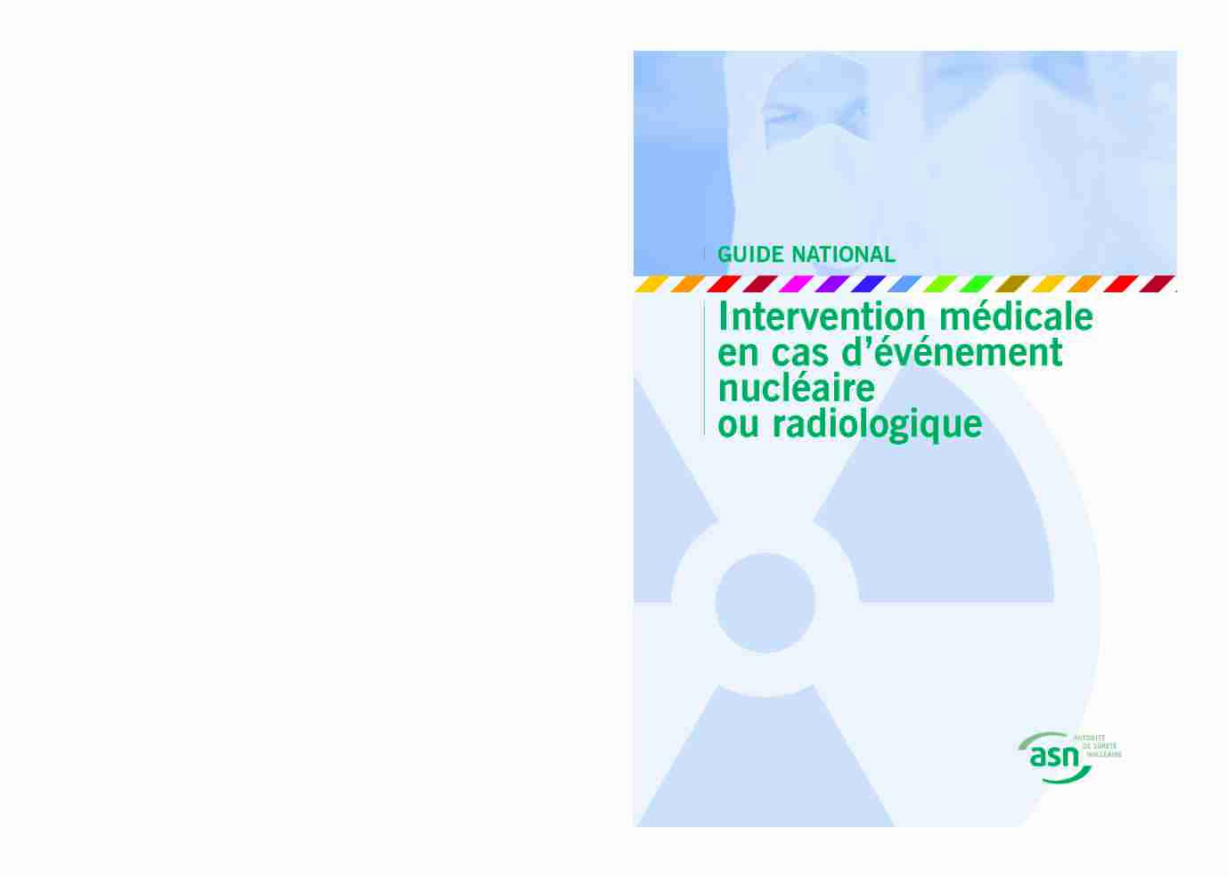 [PDF] Guide ASN-14 - Ministère des Solidarités et de la Santé