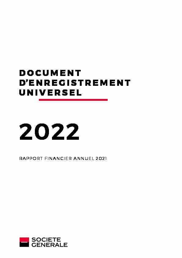 Document denregistrement universel 2022