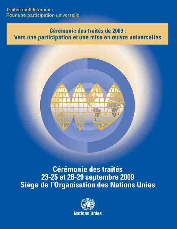 UN Treaties FR.indb