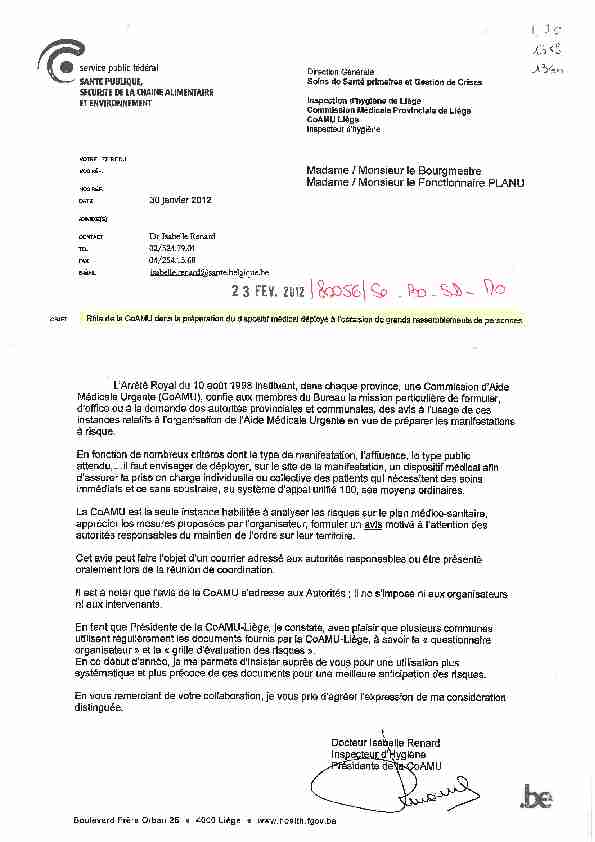 [PDF] Instructions dossier de sécurité - Trois-Ponts