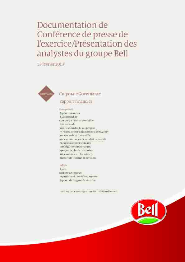 Documentation de Conférence de presse de lexercice/Présentation