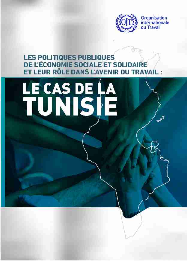 le cas de la - tunisie