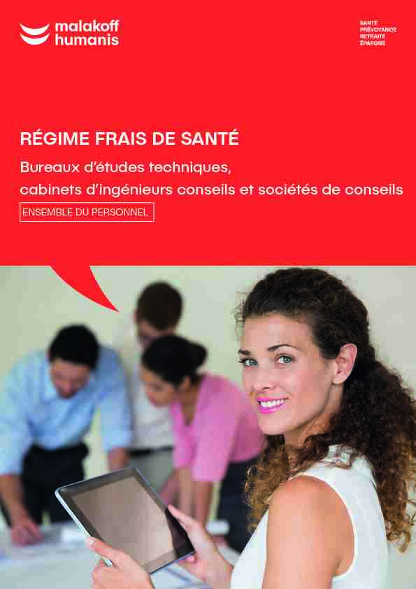 [PDF] Santé - Brochure de présentation - Malakoff Humanis