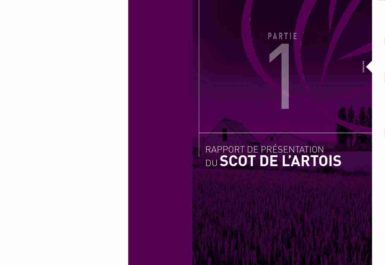 [PDF] DU SCOT DE LARTOIS