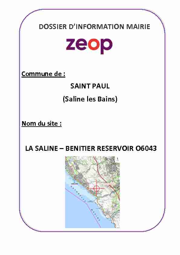 [PDF] DIM-BENITIERpdf - Ville de Saint-Paul