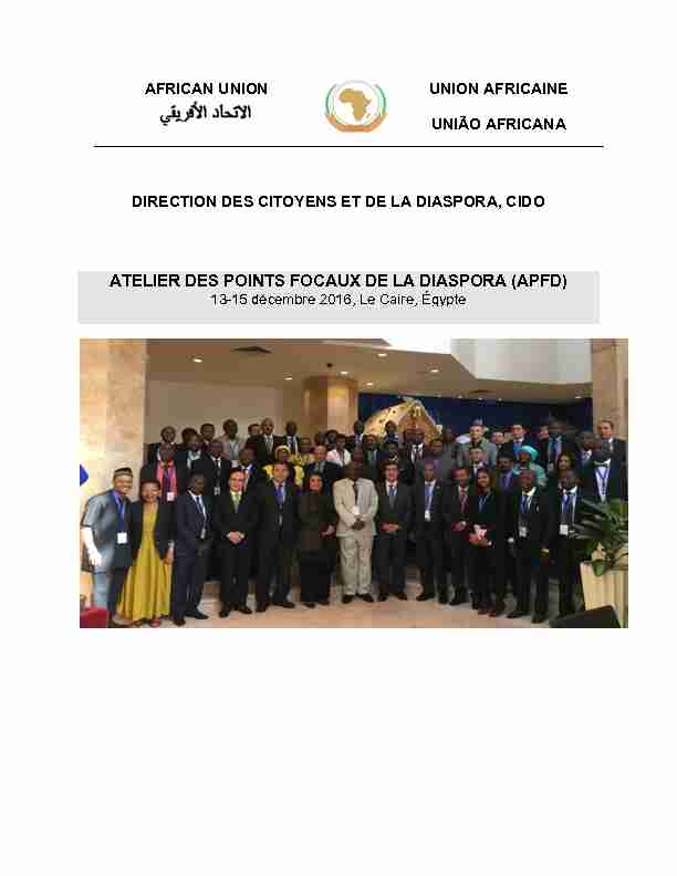 [PDF] CI37759 _FTechnical assistance to member states Diaspora Focal