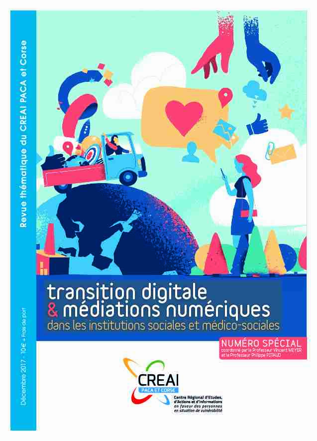 transition digitale & médiations numériques