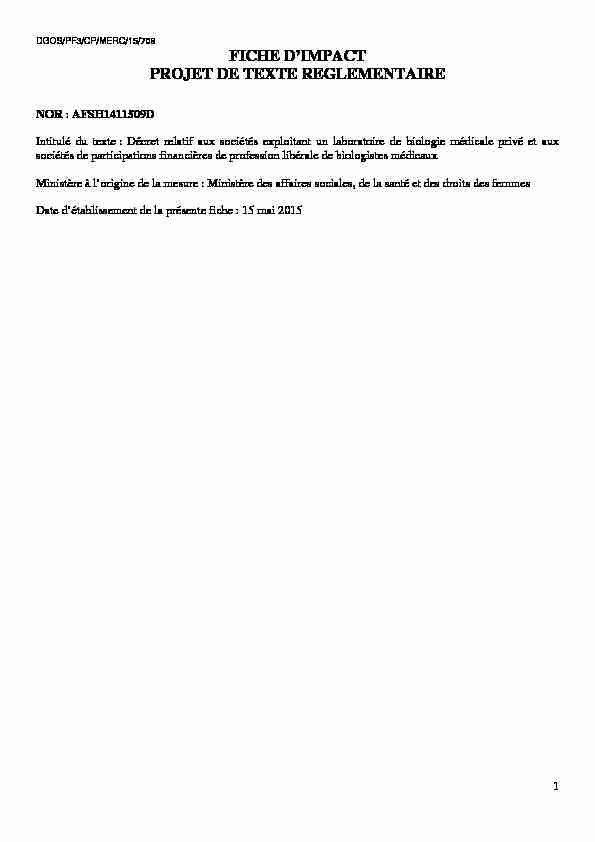 Décret n° 2016-44 du 26 janvier 2016 relatif aux sociétés exploitant