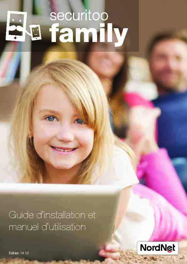 [PDF] Guide dinstallation et manuel dutilisation - Nordnet