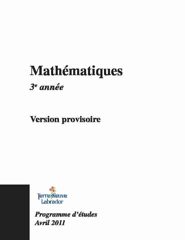 [PDF] Mathématiques