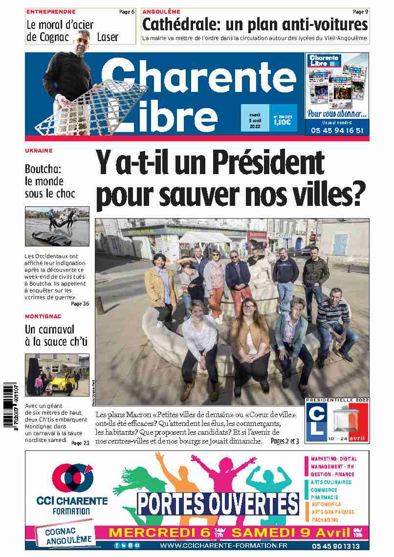 CharenteLibre#CHARENTE LIBRE#05-04-2022#CL#CL#Pub_4#1