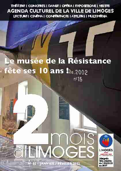Le musée de la Résistance fête ses 10 ans !
