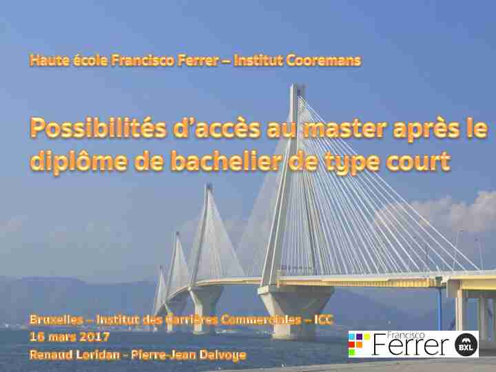 [PDF] passerelle-heff-16032017pdf - Institut des Carrières Commerciales
