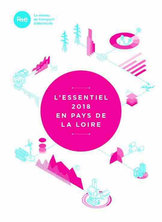 LESSENTIEL 2018 EN PAYS DE LA LOIRE