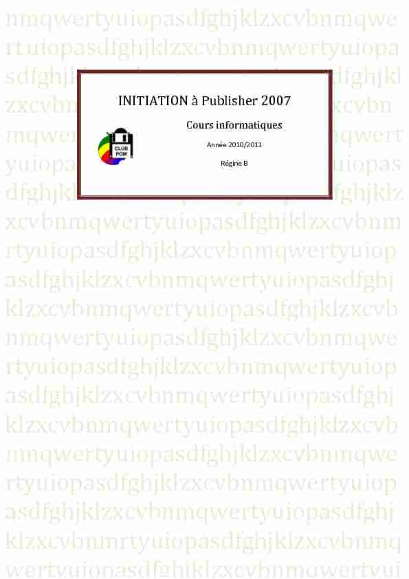 INITIATION Publisher 2007.pdf