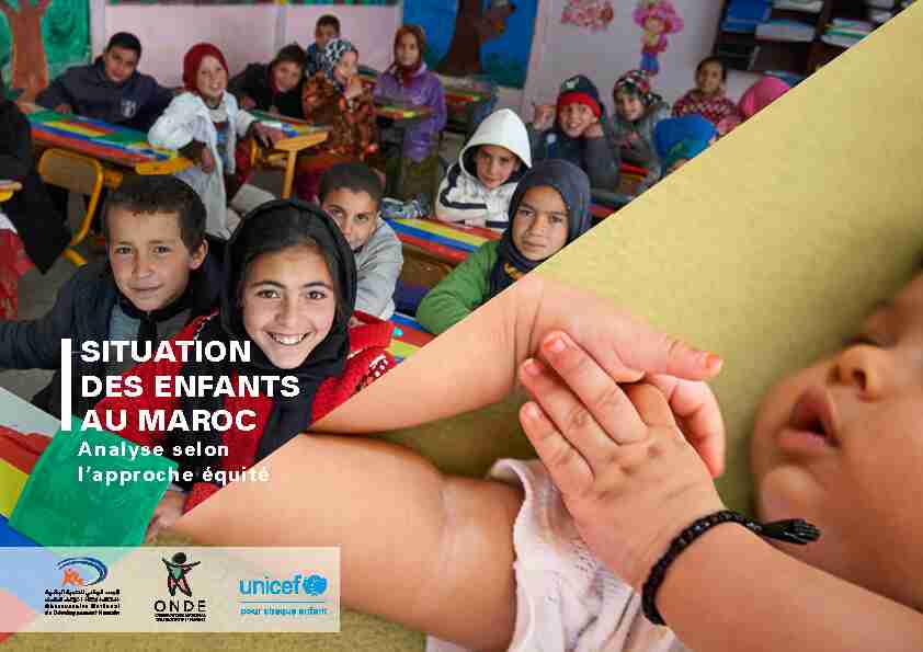 Situation des enfants au Maroc 2019.pdf