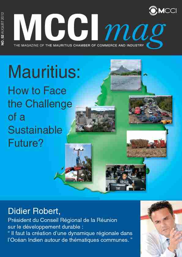 Mauritius: