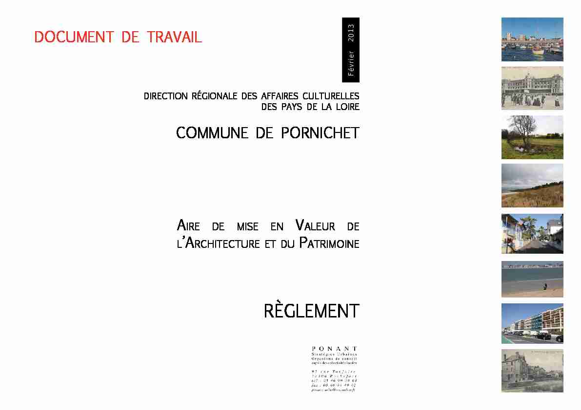 [PDF] Règlement - DREAL Pays de la Loire