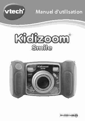 Kidizoom® Smile - VTech