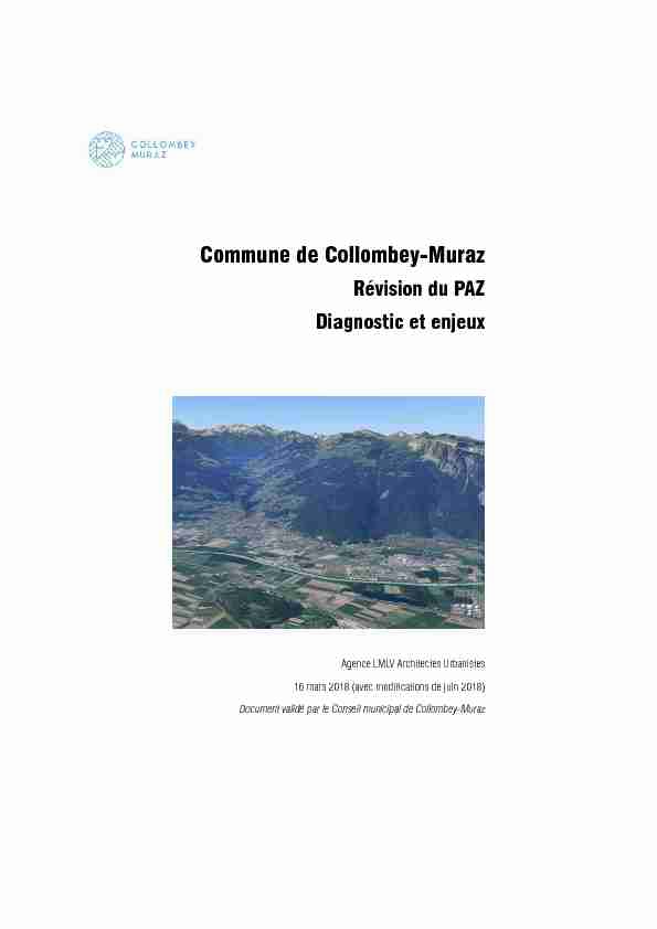 Commune de Collombey-Muraz