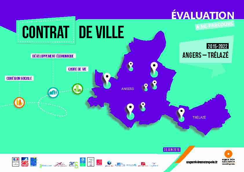 [PDF] CONTRAT DE VILLE - Angers Loire Métropole