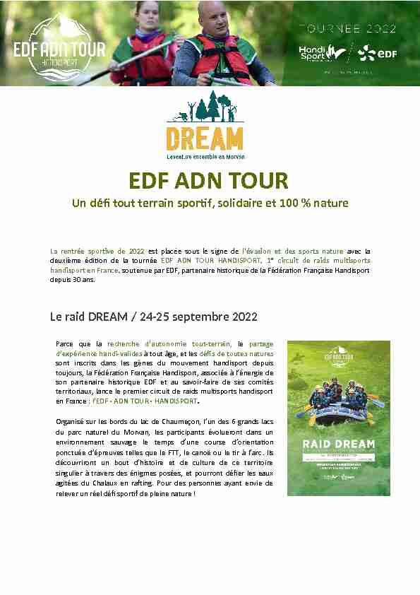 EDF ADN TOUR