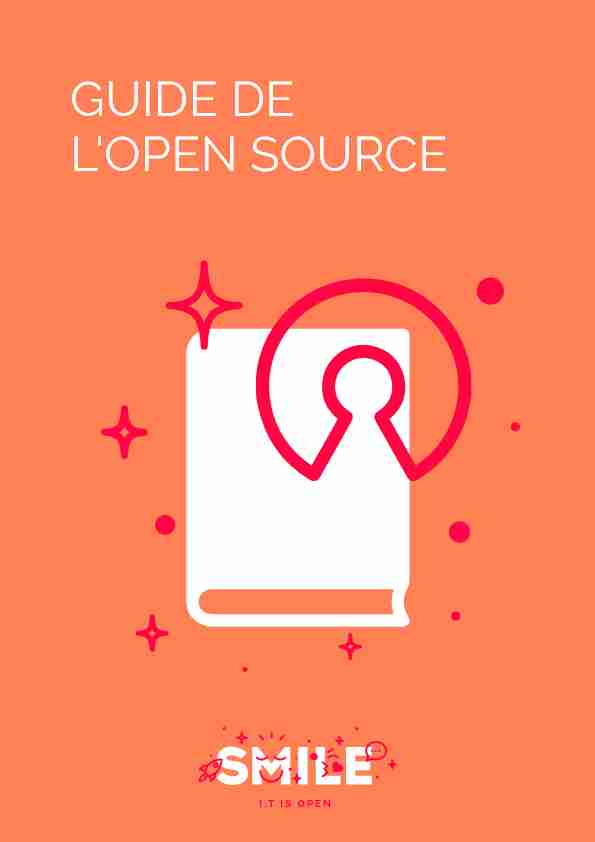 [PDF] GUIDE DE LOPEN SOURCE - Asprom