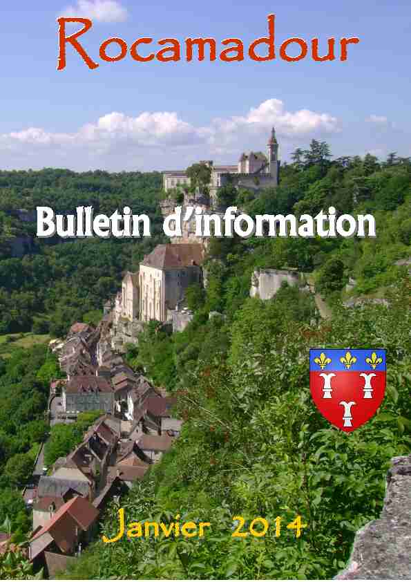 Bulletin dinformation