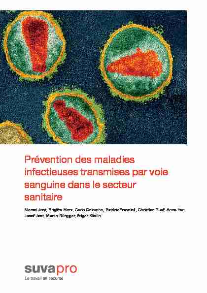 [PDF] Prévention des maladies - HEdS-FR