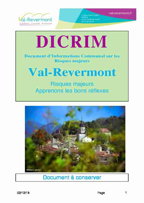 Val-Revermont