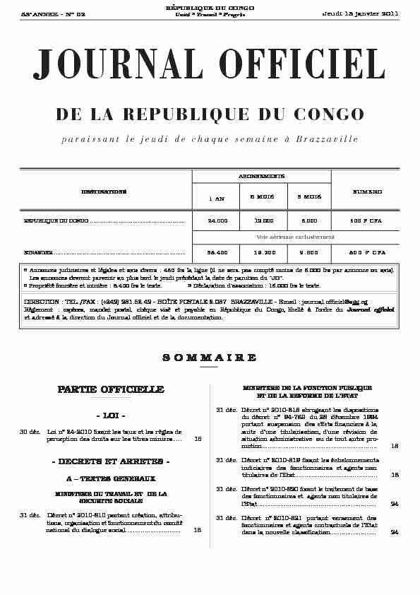 JO Congo (www.droit-afrique.com)