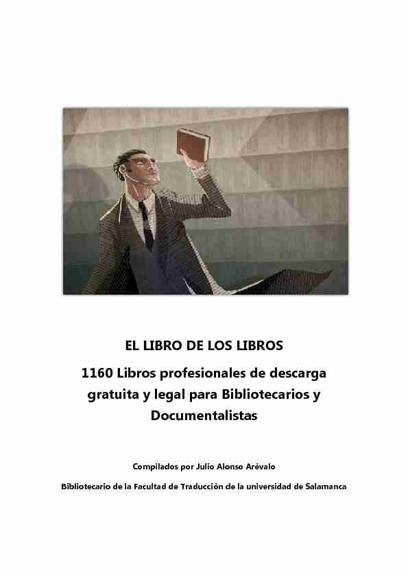 EL LIBRO DE LOS LIBROS 1160 Libros profesionales de descarga