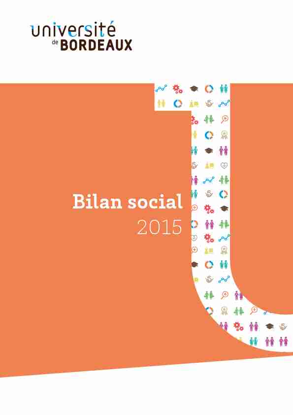 Bilan social 2015