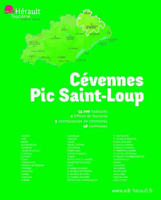 herault tourisme-Cevennes Pic StLoup RETIGAGE V1_Mise en page 1