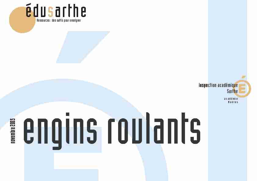 [PDF] Engins roulants - USEP 44