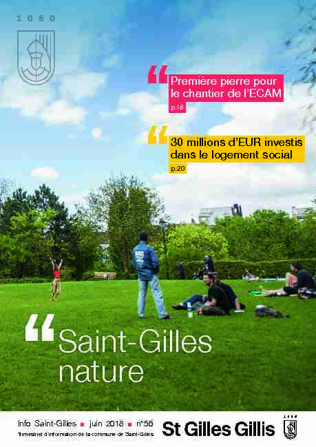 Saint-Gilles nature