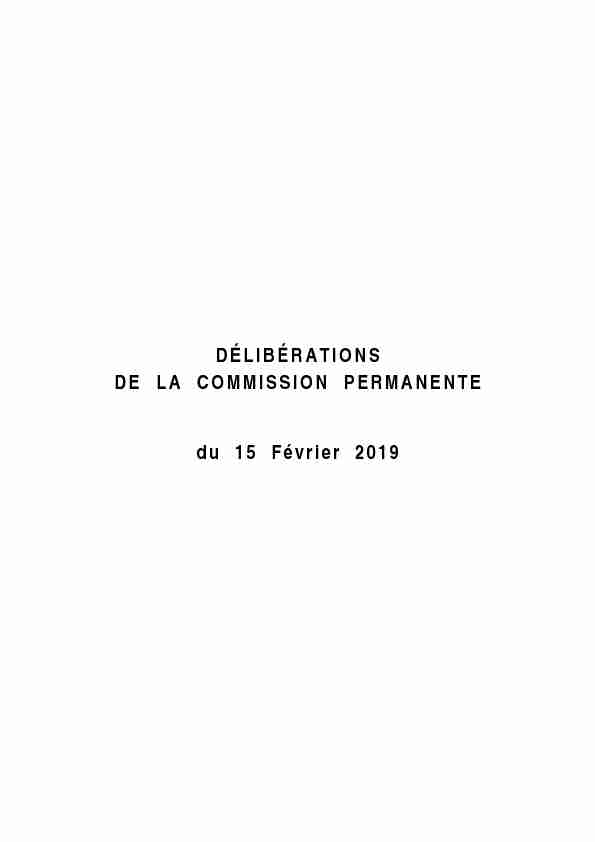 [PDF] Recueil des actes administratifs - Février 2019 - Calvadosfr