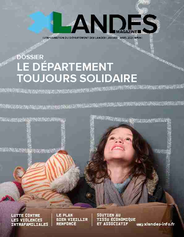 [PDF] 74 Mo - Conseil départemental des Landes
