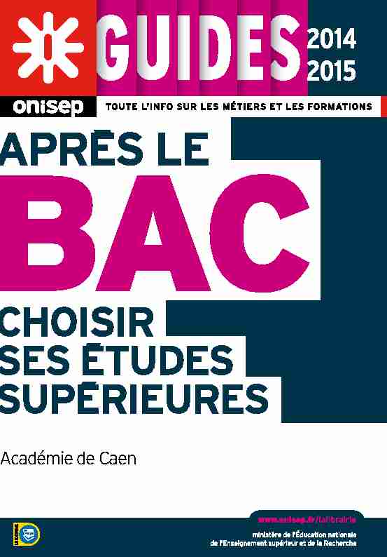 [PDF] Académie de Caen
