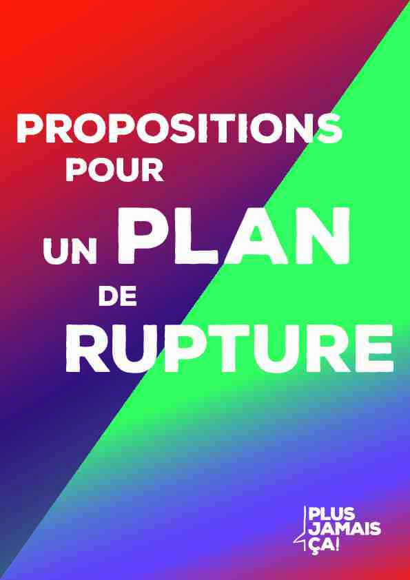 PROPOSITIONS