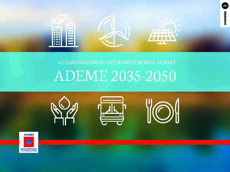 ADEME 2035-2050