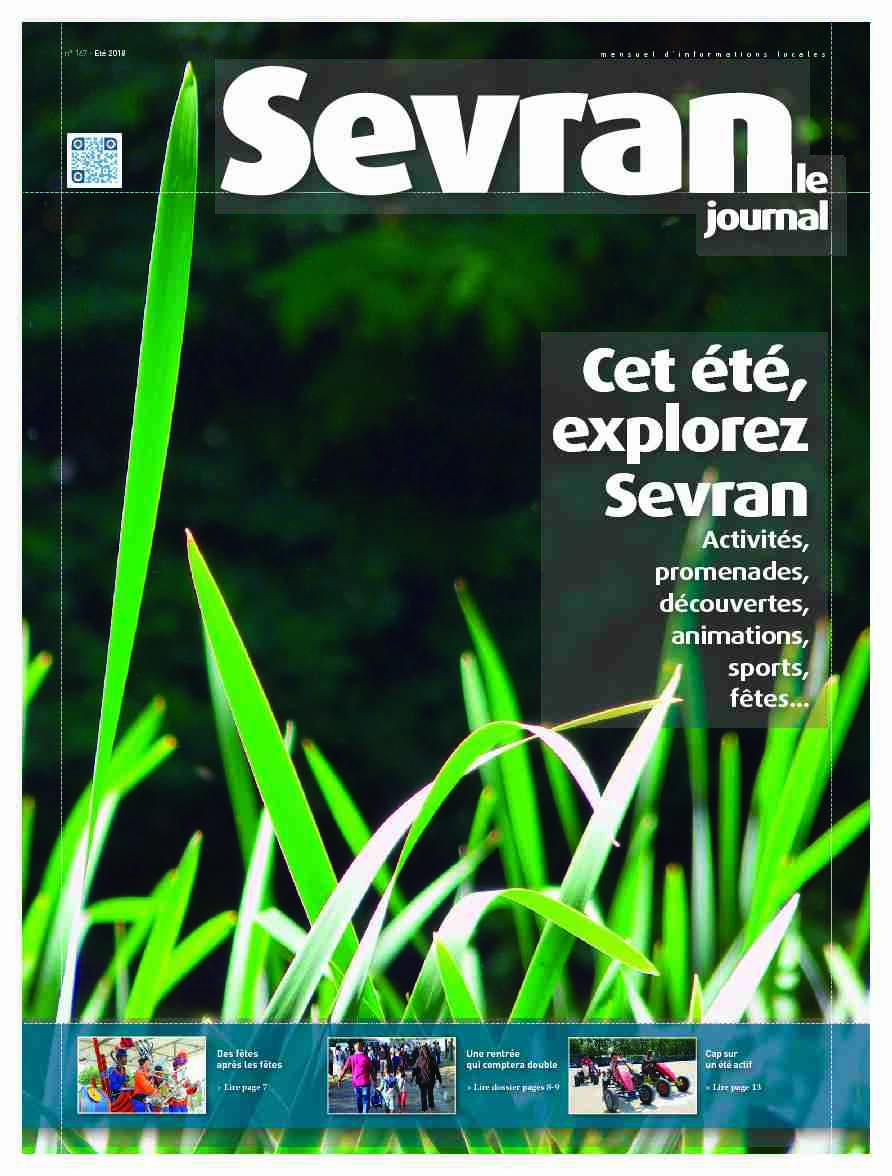 [PDF] Cet été, explorez Sevran - Ville de Sevran