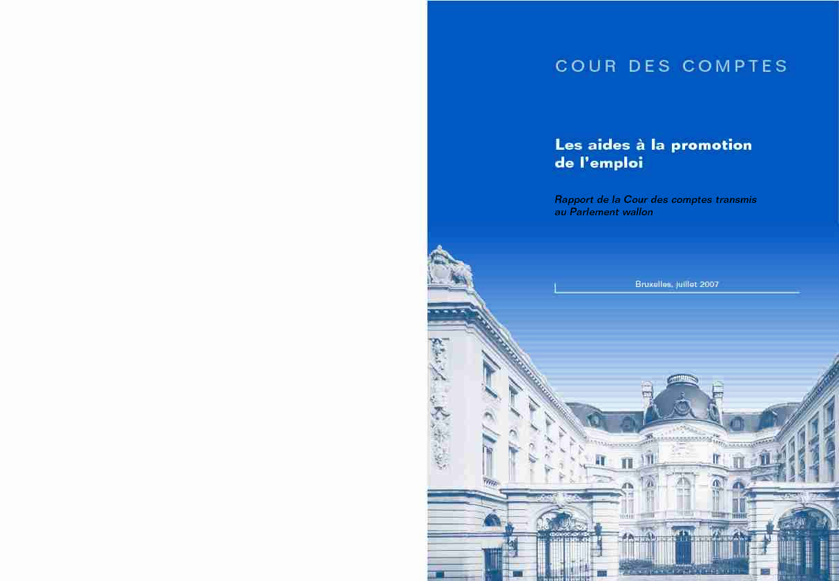 [PDF] Rapport - Cour des comptes